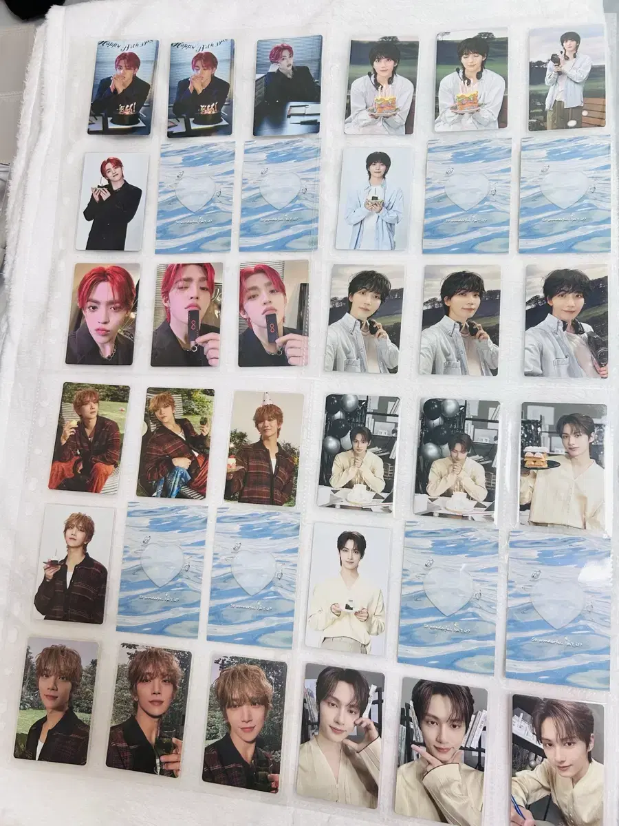 SEVENTEEN 10周年記念 B-DAY PARTY トレカ　コンプセット SEVENTEEN | 세븐틴 Seventeen 10th Anniversary B-DAY PARTY